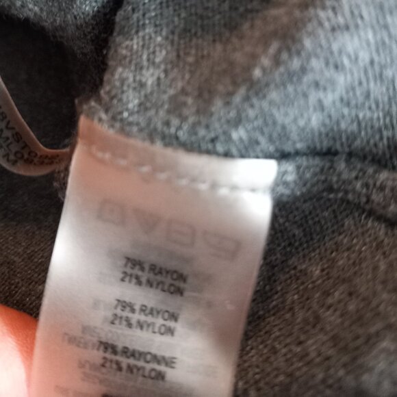 CALVIN KLEIN color block turtleneck sweater size M - Picture 8 of 9